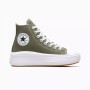 Converse Move Platform Khaki A08295C