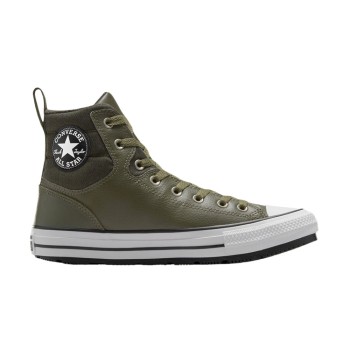 CONVERSE CHUCK TAYLOR ALL STAR BERKSHIRE BOOTS GREEN
