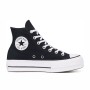 Chuck Taylor All Star Lift High Top Flatforms Μποτάκια Black / White