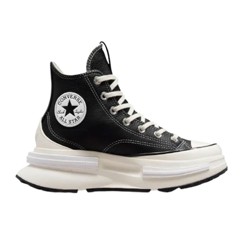 Converse Run Star Legacy Cx Foundational Chunky Μποτάκια Μαύρα