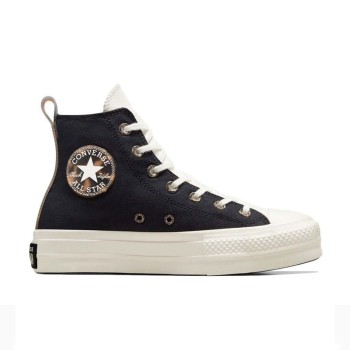 Converse Chuck Taylor All Star Lift Sneakers Μαύρα