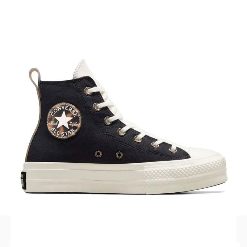 Converse Chuck Taylor All Star Lift Sneakers Μαύρα