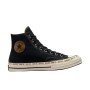 Converse Chuck 70 Gore-tex Ανδρικά Μποτάκια Μαύρα