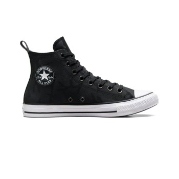 Converse Chuck Taylor All Star TecTuff Ανδρικά Μποτάκια Black / Dark Matter Grey / White