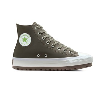 Converse City Trek Ανδρικά Μποτάκια Truffle / Magic Forest / Egret