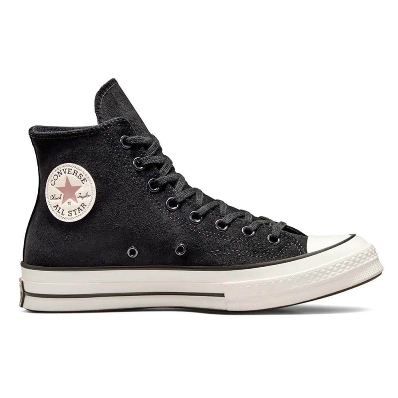 Converse Heritage Color Ανδρικά Μποτάκια Μαύρα