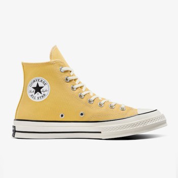 Converse Chuck 70 Ανδρικά Μποτάκια Bananas / Egret / Black 