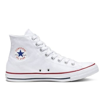 Chuck Taylor All Star Hi Μποτάκια Optic White