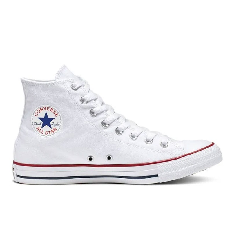 Chuck Taylor All Star Hi Μποτάκια Optic White