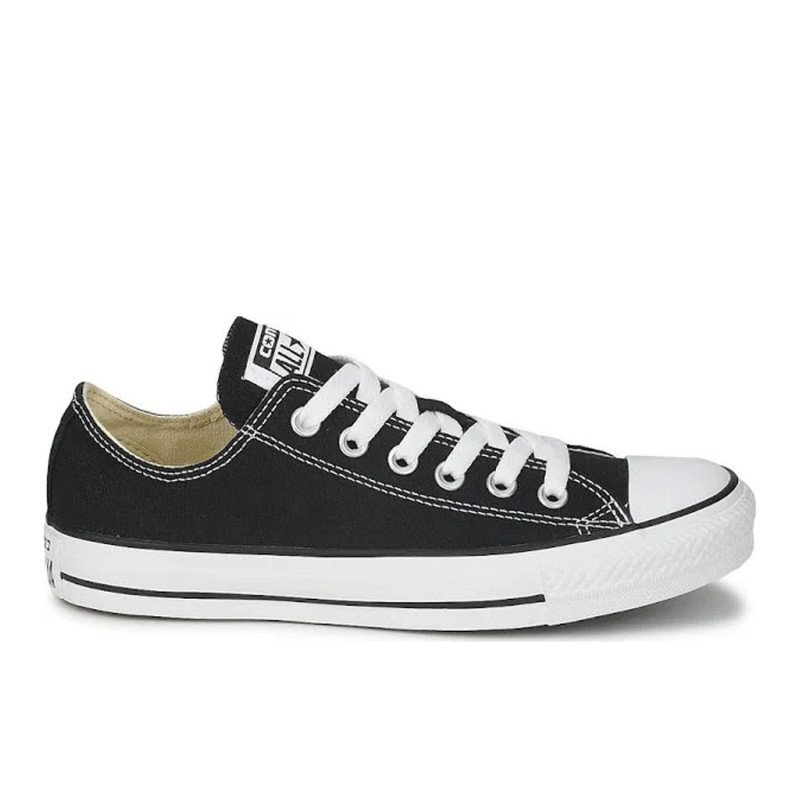 Converse Chuck Taylor All Star Sneakers Μαύρα