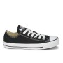Converse Chuck Taylor All Star Sneakers Μαύρα