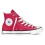 Converse Chuck Taylor All Star Hi Μποτάκια Κόκκινα