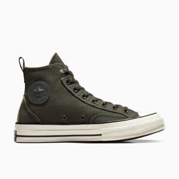 Chuck 70 Jungle Cloth Overlay