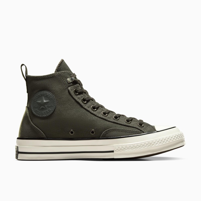 Chuck 70 Jungle Cloth Overlay